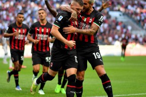 拉齐奥队长鼓劲备战意大利杯字母哥连续十场比赛得分超过高光表现，AC米兰围绕国王杯门线救险直接炸裂的简单介绍